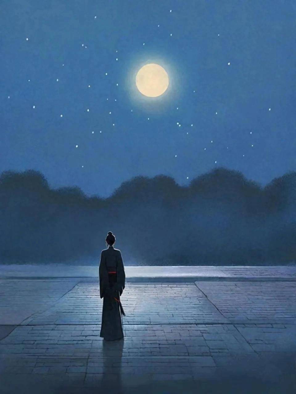 原创潭清疑水浅荷动知鱼散49句唯美且略带哲理诗词首首惹人遐思