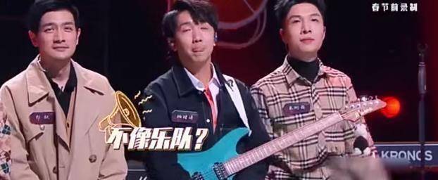 原创我们的乐队萧敬腾邓紫棋battle真情实感好real