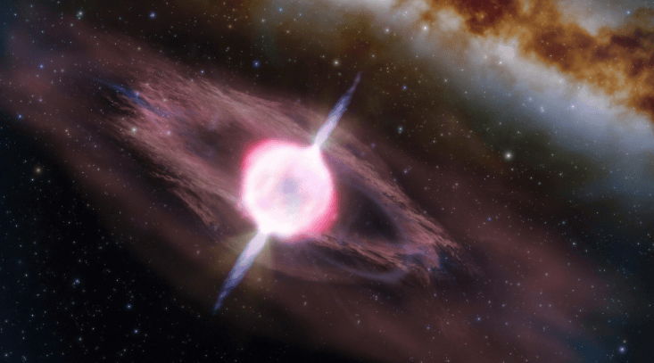 长短两类伽马射线爆怎样区分形成原因分别是什么有什么新发现