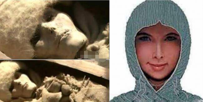 虽然历经了几千年的时间,但它的美丽依旧没有被消磨,就连考古学者