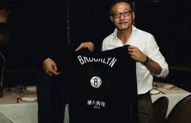 进不了附加赛蔡崇信却靠篮网赚了大钱