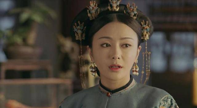 延禧攻略中的她历史上贵为皇后却连累自己的儿子英年早逝