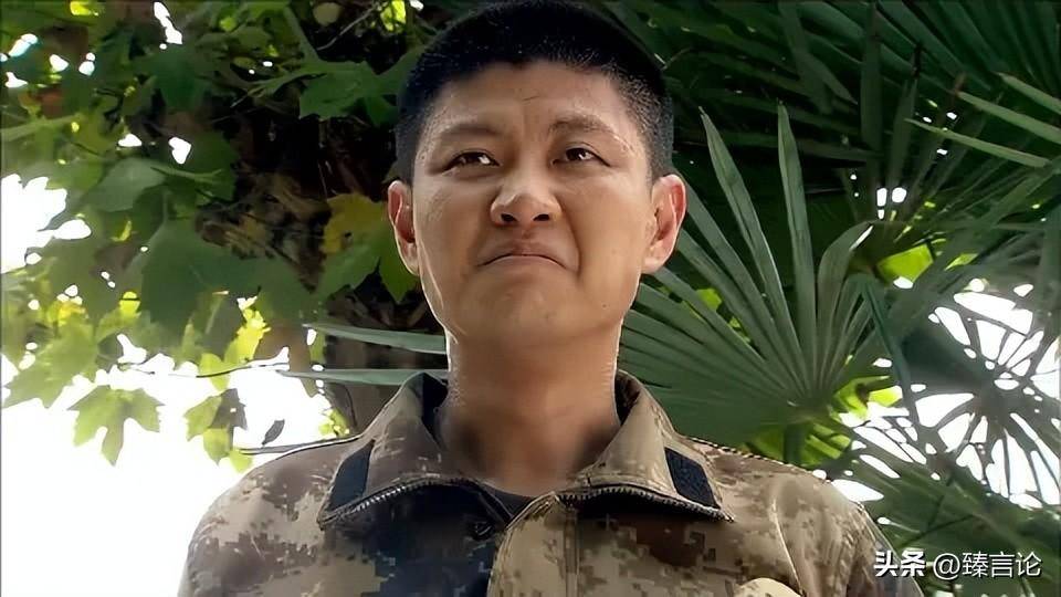 47部鬼木扮演者赵荀,如果你不知道赵荀是谁,那么第一位47族人员.