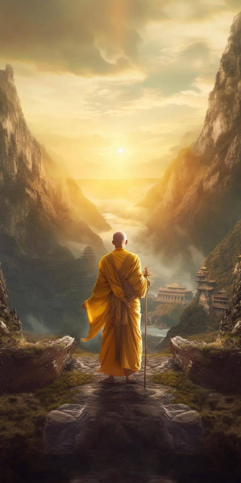 被ai加持过的唐三藏,原来并不是怎么的弱鸡!