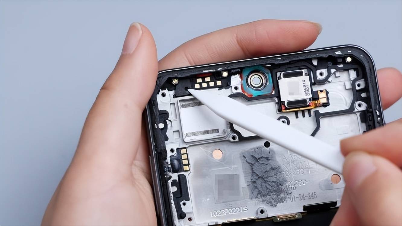 一加ace3v首发拆解把防护值点满