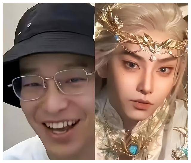 说到爆改,我觉得真正的爆改不止 是靠化妆就行的.