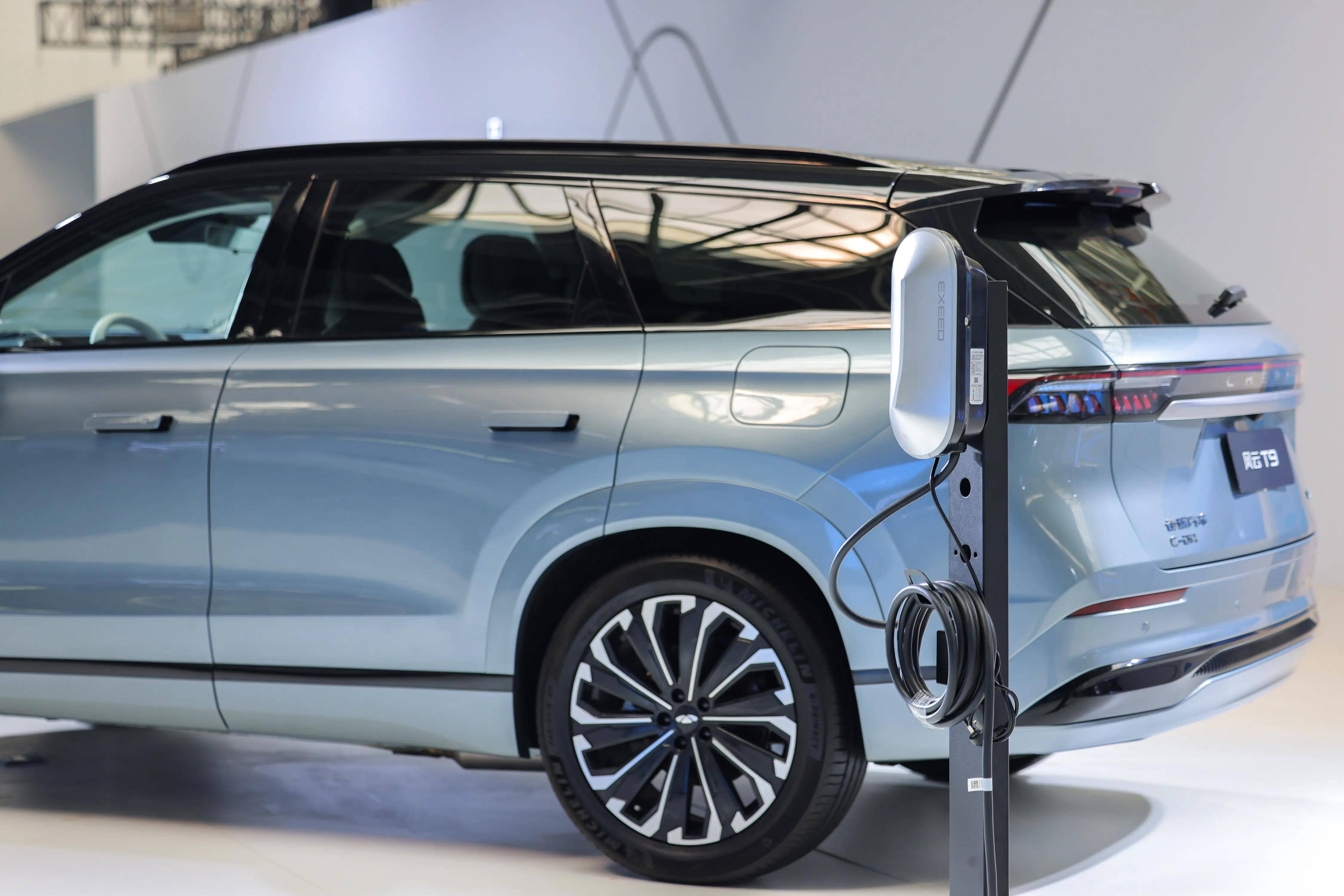 以瑞虎9为基础打造,奇瑞风云t9首发亮相_搜狐汽车_搜狐网