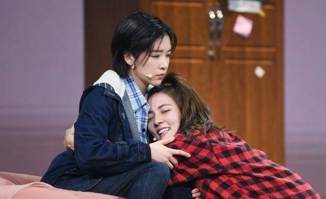 原创我就是演员章子怡气场全开怼完阚清子再教张馨予怎么演戏