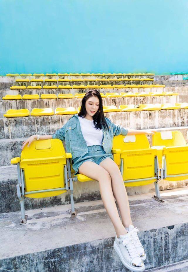 同时希望大家不要过度的针对赵雅淇,比起她,林丹的