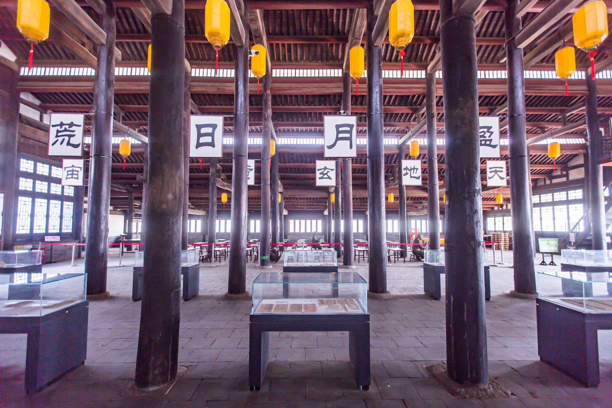 定州贡院,北方唯一保存完整的科举考场,现在是研学游的好去处