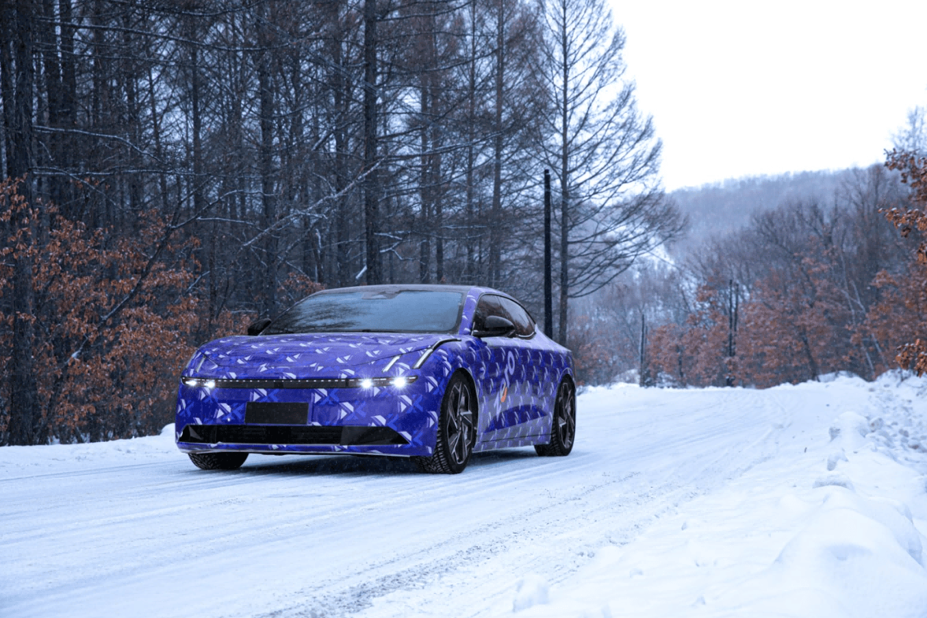 领克zero谍照曝光,极具未来感_搜狐汽车_搜狐网