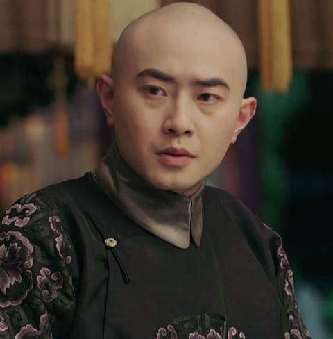 原创延禧攻略怡亲王弘晓雍正给他留了10个字让乾隆不敢下手