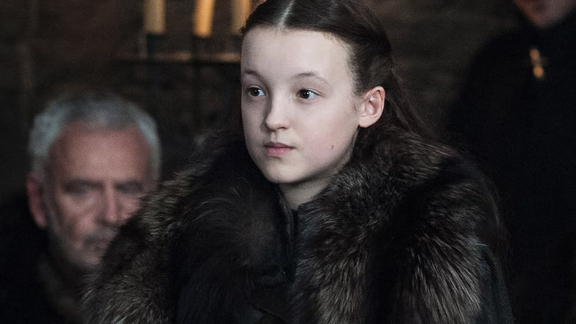 《冰与火之歌》里乔拉·莫尔蒙的姑姑-"母熊"梅姬·莫尔蒙