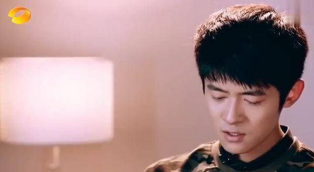 佟梦实其后接受采访的一句"认真你就输了",是不是也表示两人的故事线