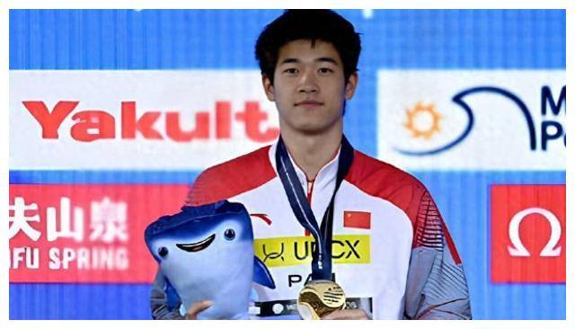 潘展乐刷新世界纪录创造中国速度男子100米自由泳引领新纪元
