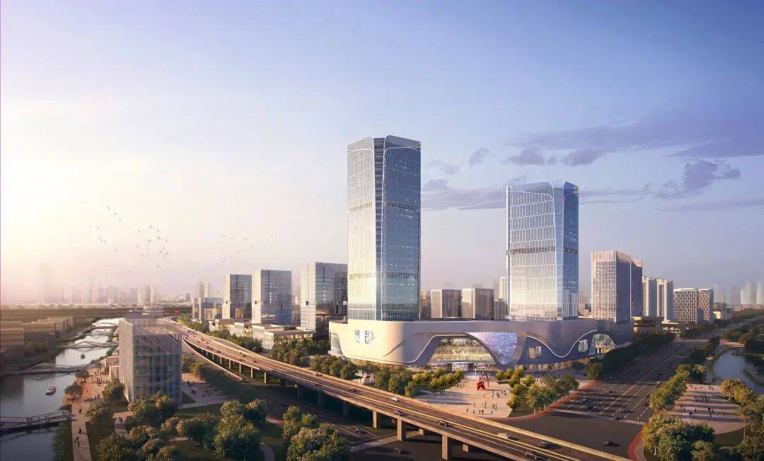 华发海上都荟上海松江华发海上都荟详情房价户型容积率小区环境