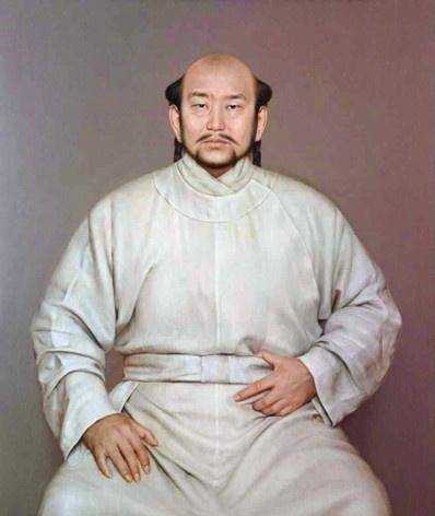 原创此人本是末代皇族率200亲兵建立强大帝国却快被后世史家遗忘