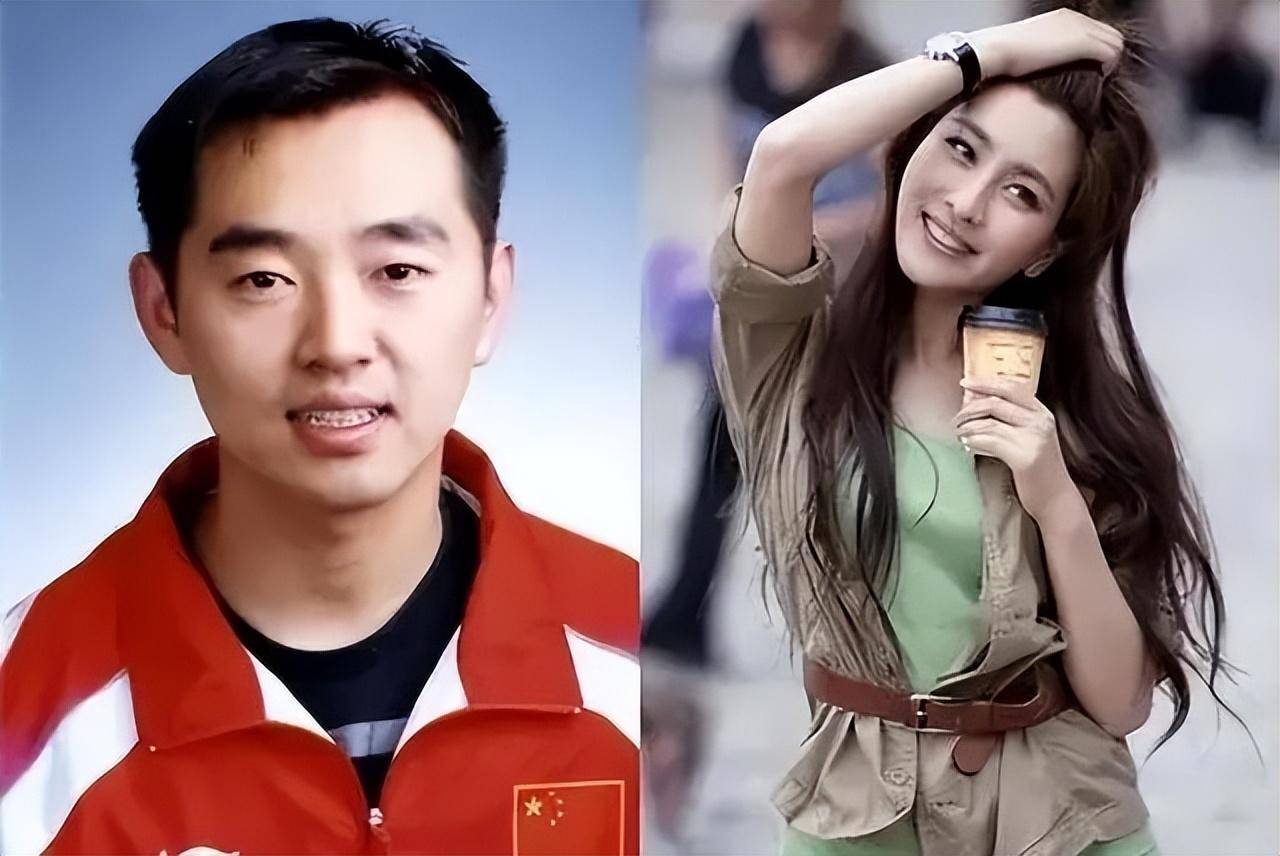 分手11年后再看马苏的现状才明白当年孔令辉的选择有多正确