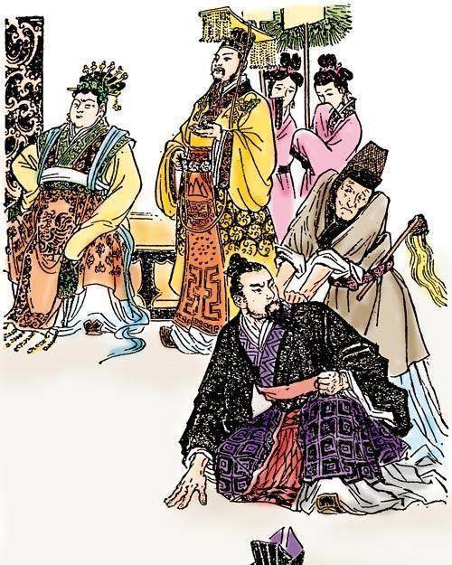 公主的家奴杀人,他秉公执法后誓死不认错,他死后皇帝说:我错了_刘秀