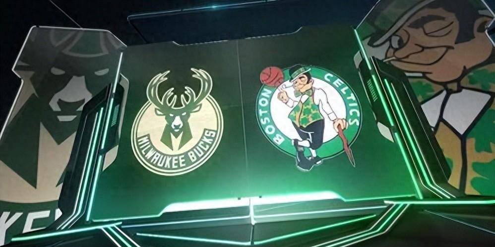 原创320nba季后赛前瞻雄鹿对阵凯尔特人谁能成为总冠军