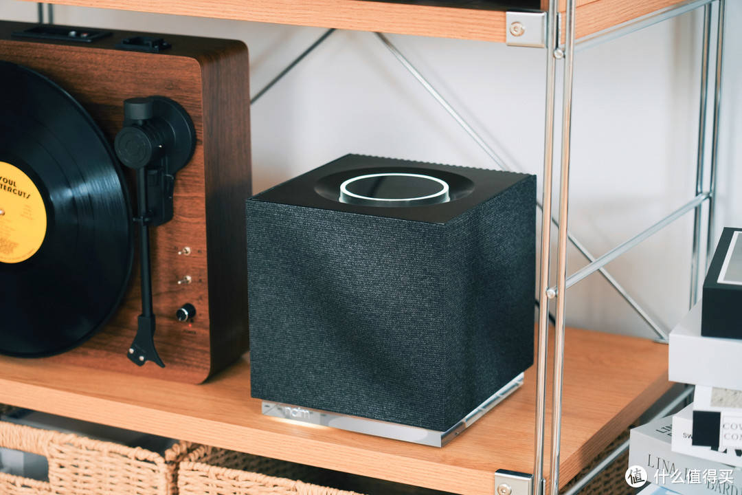 音箱颜王里的棋逢对手英国naimmusoqb2遇上齐柏林飞艇