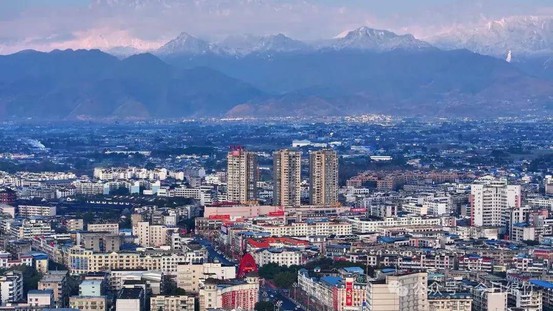 天府旅游名县五觉品绵竹是这样