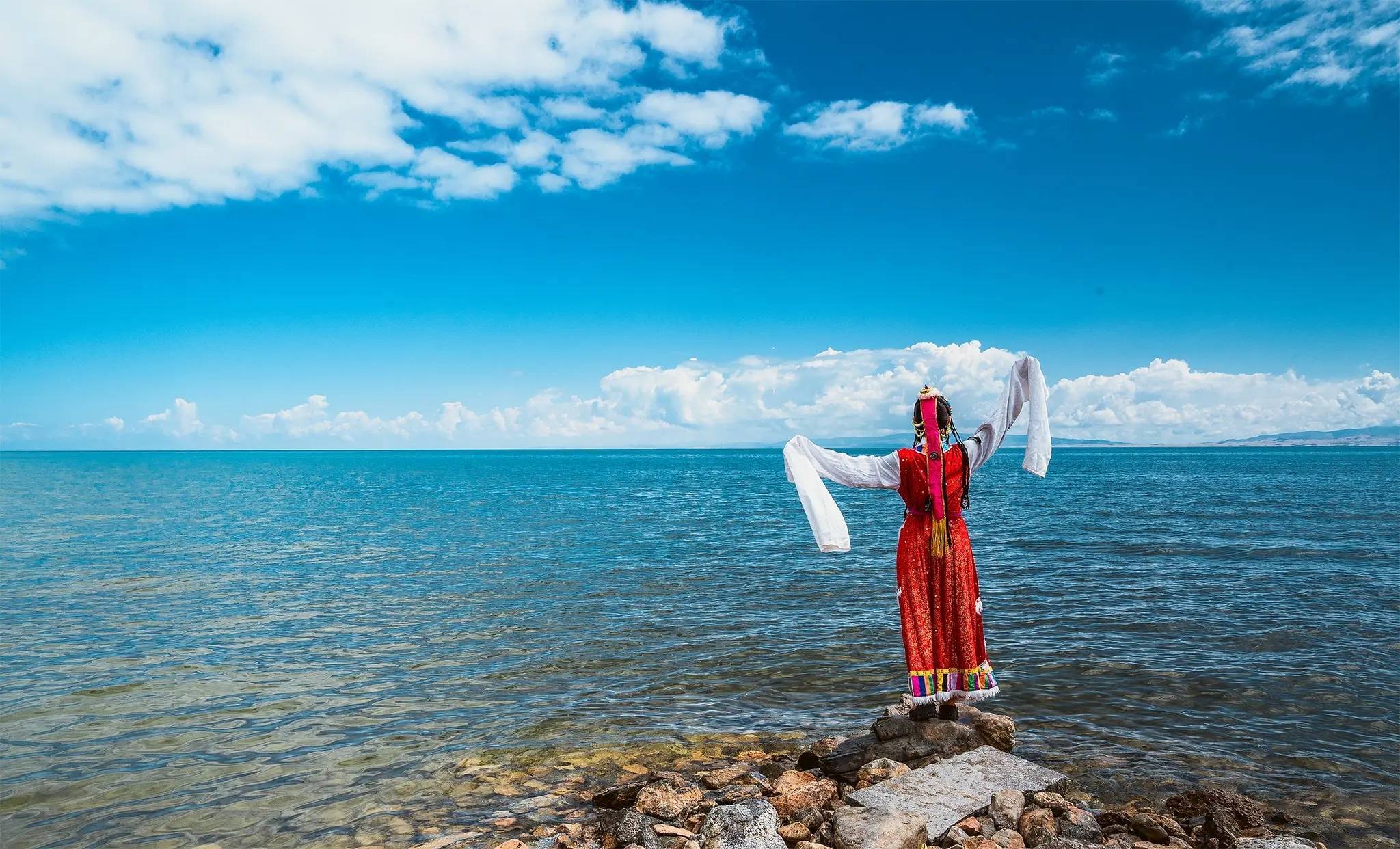 西北旅游最新游玩攻略_阿洁_青海_旅行