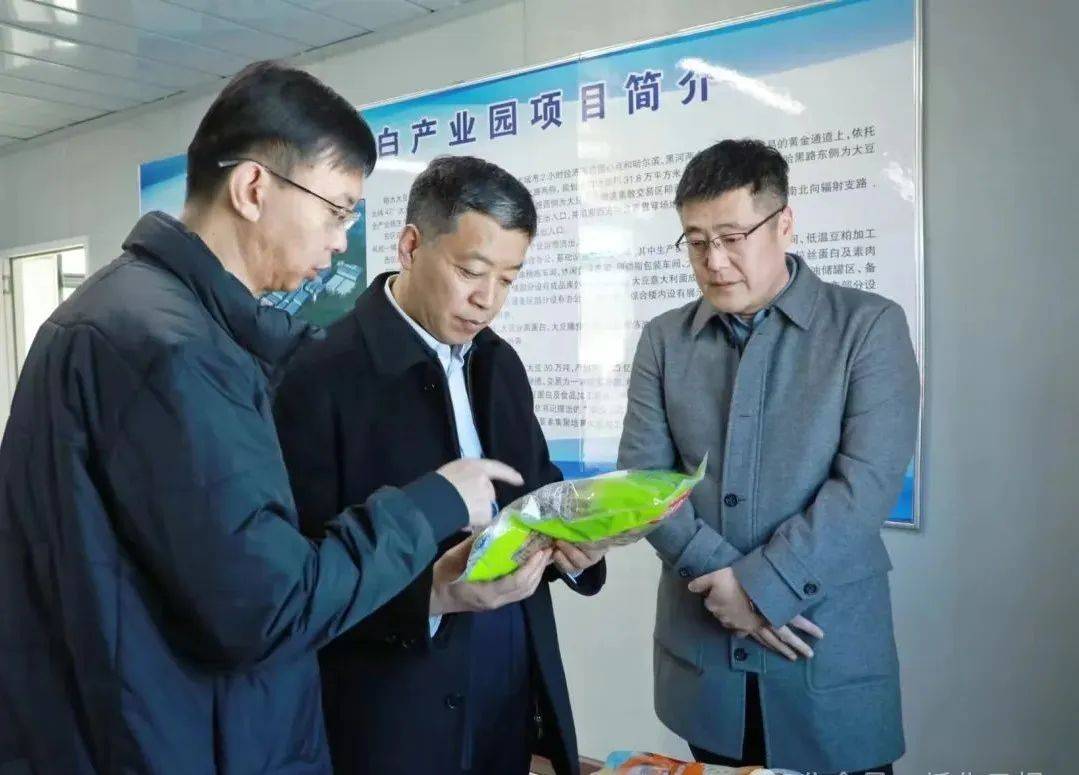 陈立军:深入贯彻落实全国两会精神 全力推动县域经济高质量发展