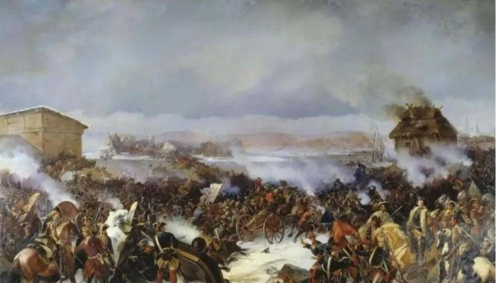 原创大北方战争简史击败军事强国瑞典俄罗斯帝国崛起之战