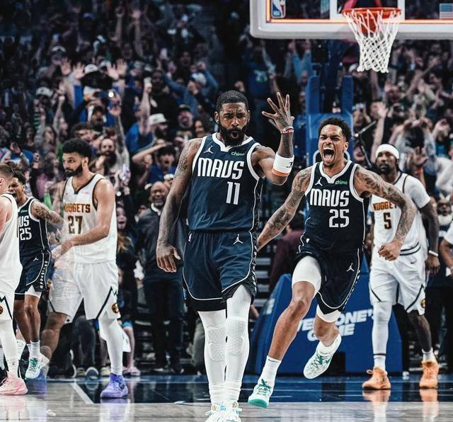 欧文神仙球点燃独行侠冲冠梦想