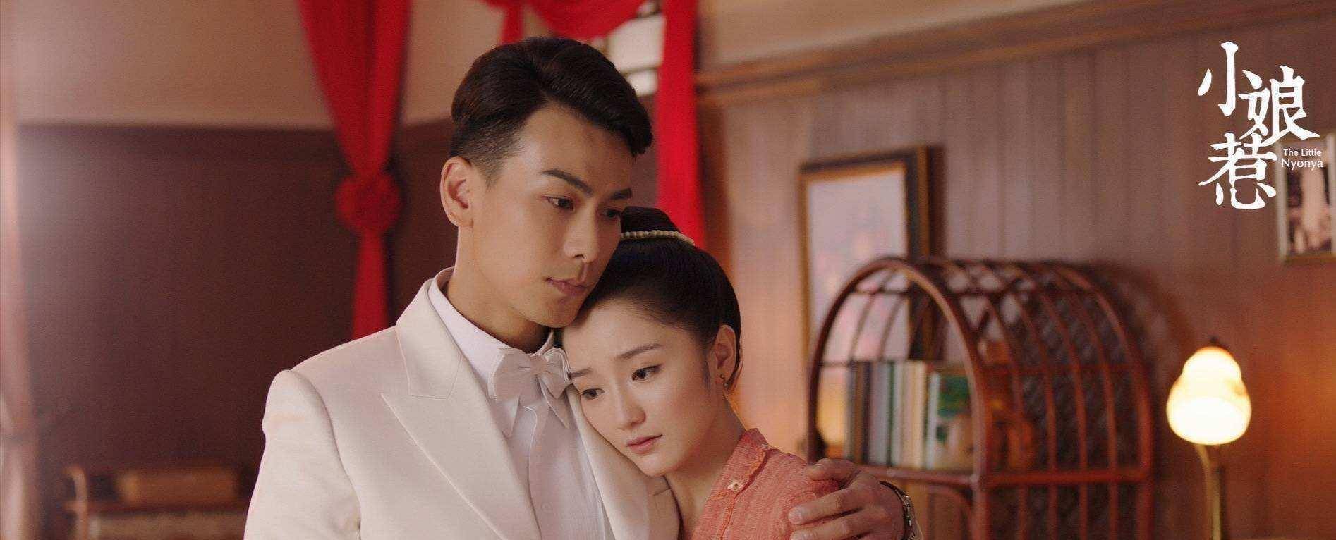 原创《小娘惹》三姐妹花的不同性格,决定了她们各自的爱情走向_陈锡_