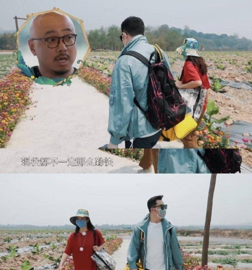 陶虹吐槽徐峥体重,表面说老公辛苦,实则有话要说_黄磊_沙溢_网友