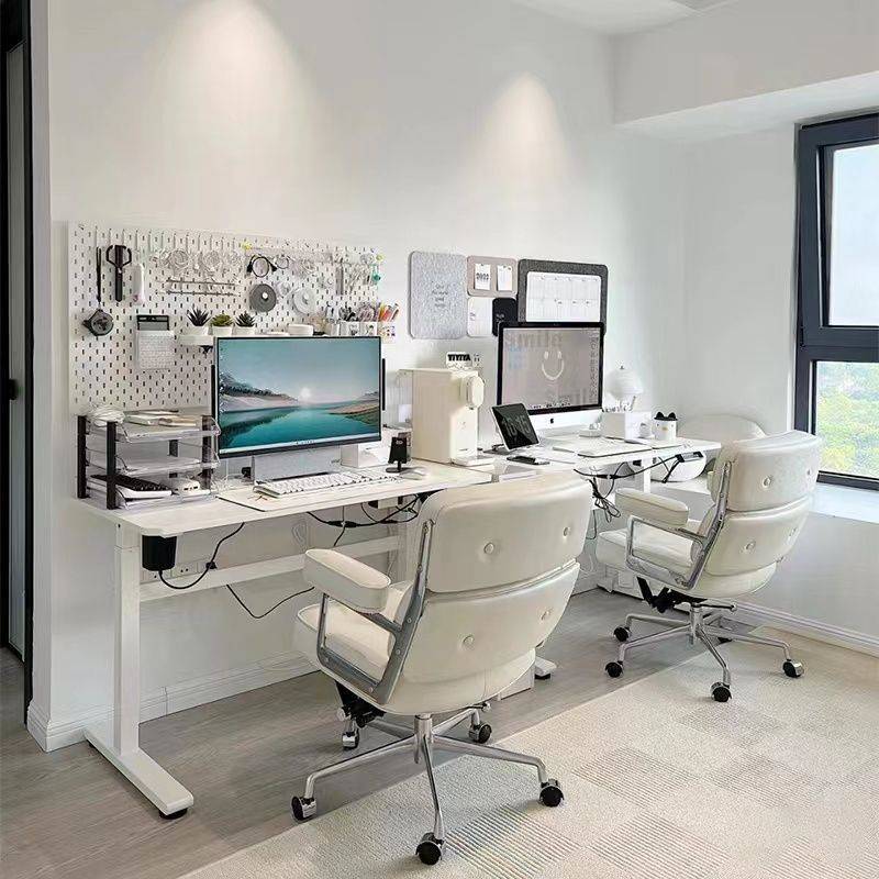 书房电竞房合二为一的装修设计