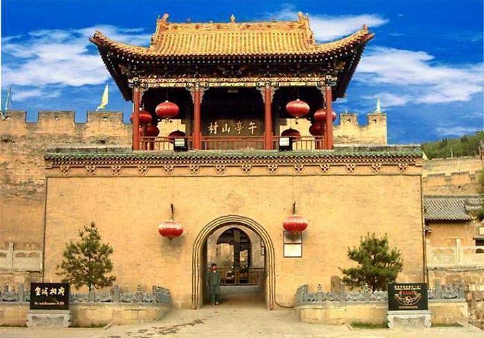 原创山西晋城有座皇城相府康熙曾两次在此居住来头实在不小