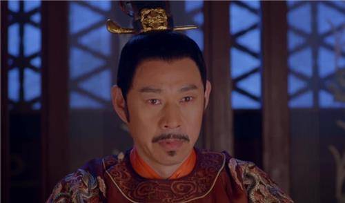 中风瘫痪在床,听闻父皇去世,当即站起来登基_唐顺宗李诵_李适_唐德宗