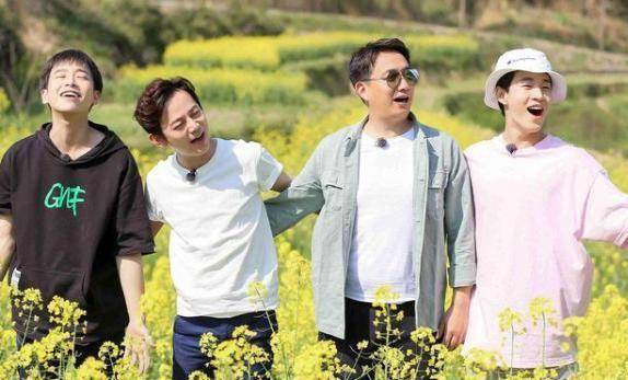 原创原创向往6爆开录不见黄磊何炅与其他三人聚餐新嘉宾阵容强大