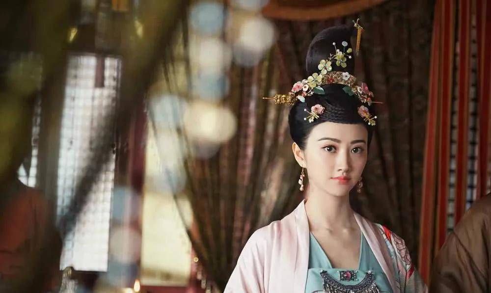 大唐荣耀原型沈珍珠两度被李豫抛弃四代皇帝寻她46年