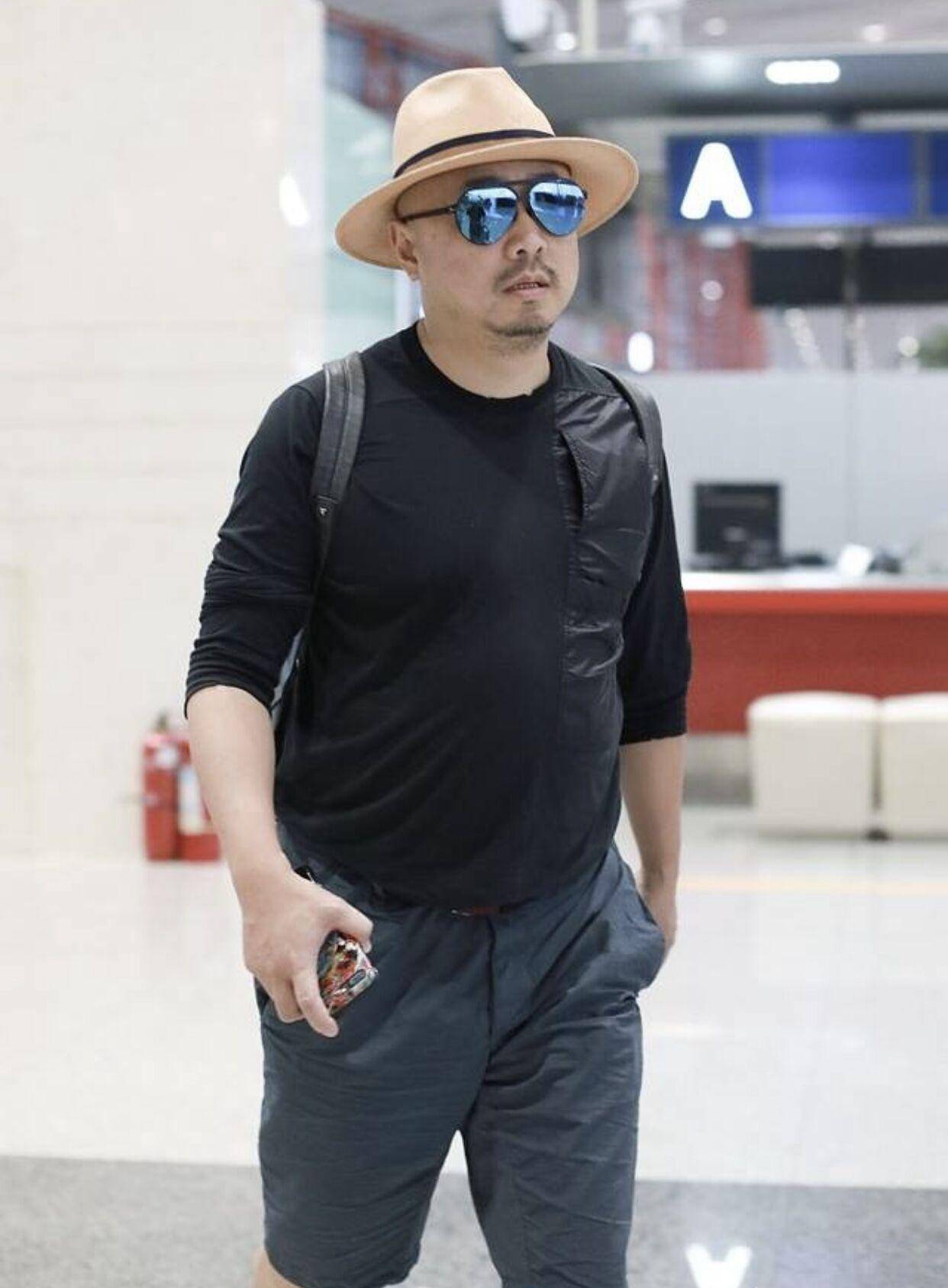 长在笑点上的明星们,这5位喜剧演员,什么都不做就让人想笑_沈腾_沙溢