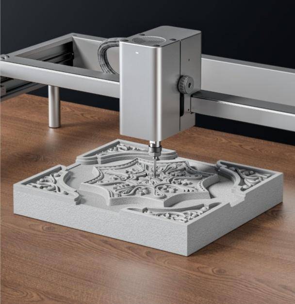 小米有品众筹上新当当狸智能激光雕刻机l1,万千创意随心雕刻!_加工_创