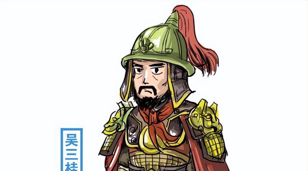 大明朝最后的一代军神阵斩两位清朝王爷还差点活捉吴三桂