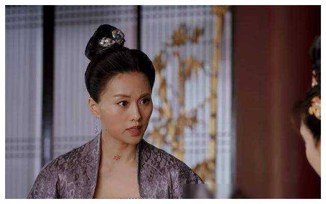 东宫崔槿汐永娘演技超群笑容甜美现代造型超赞