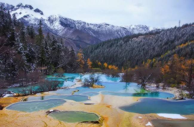 四川峨眉山二日游最佳安排,去四川峨眉山旅游两天行程路线,自由行必备
