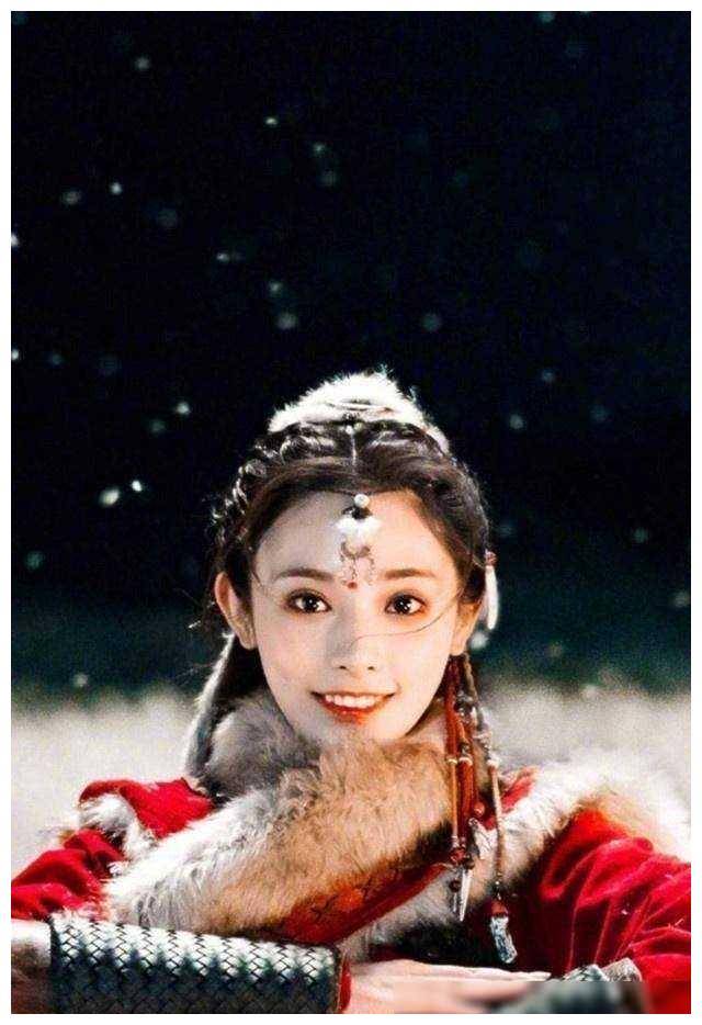 原创东宫女主颜值堪比古力娜扎与神仙相似是否绝美如传闻