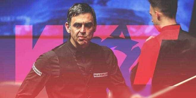 亨德利我更嫉妒奥沙利文的斯诺克天赋而不是他赚到的冠军奖金