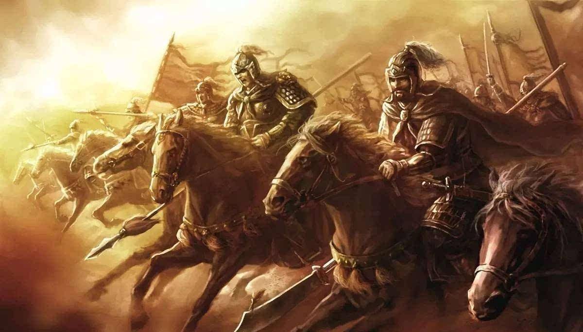 原创沙陀兵崛起之路平定庞勋之乱唐王朝仰仗的军事部队左右天下