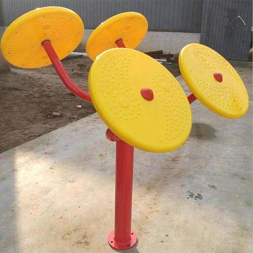 饭后适宜什么运动 太极推手器