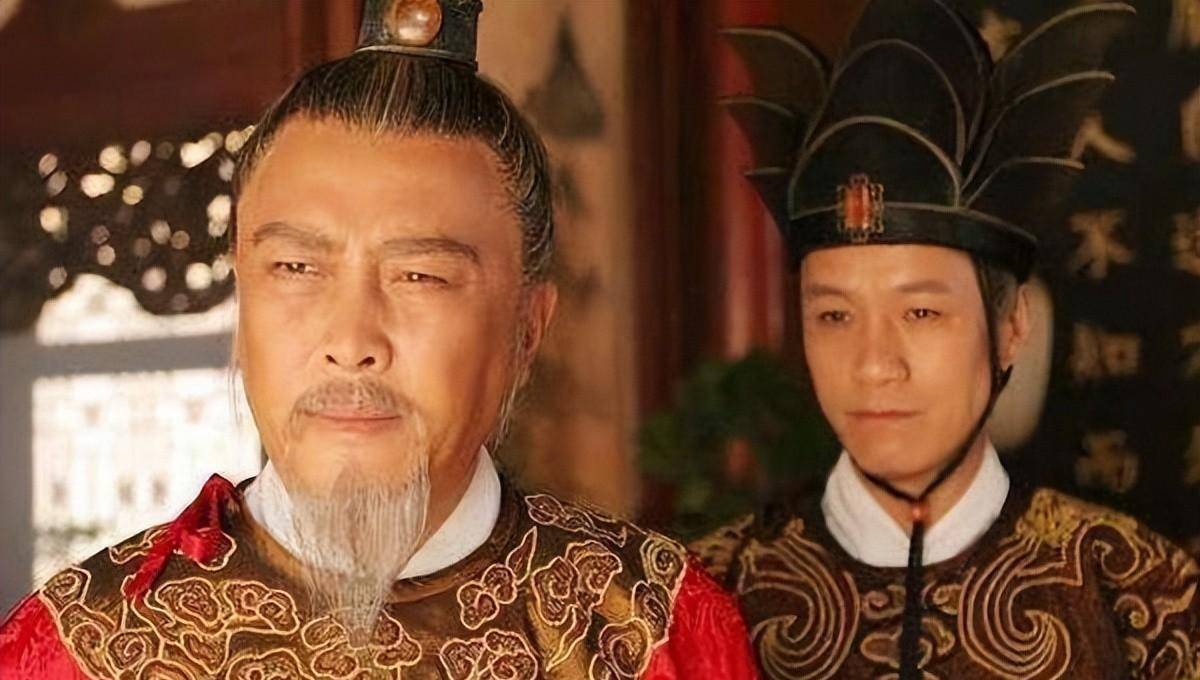 高拱清算徐阶多亏张居正从中斡旋保护徐阶安享晚年