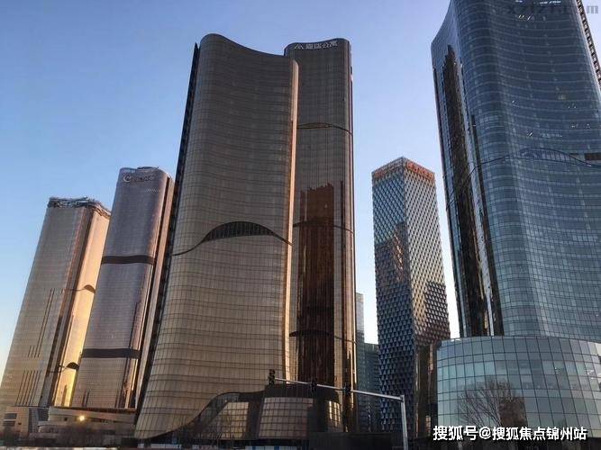 北京中航资本大厦图片