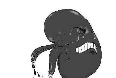 原创肾脏开始衰竭时身体会有4个明显特点你有一个也需要警惕