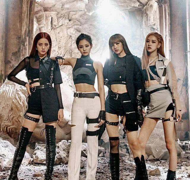 遭到网暴,为澄清凌晨上线发文,知道原因后圈粉无数_jennie_节目_pink